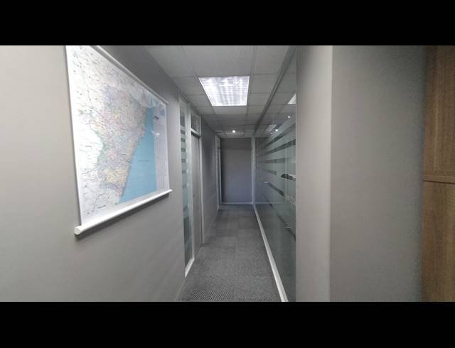278M² OFFICE TO LET IN UMHLANGA RIDGE